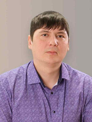 Нуштаев Павел Сергеевич Нуштаев Павел Сергеевич